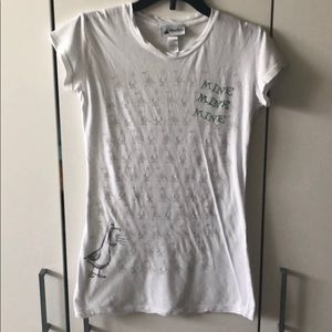 Disney Parks Authentic Original “MINE” t-shirt